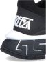 Versace Trigreca sneakers met barokprint heren polyamide Kurk polyurethaan rubber 39.5 Zwart - Thumbnail 12