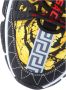 Versace Trigreca sneakers met barokprint heren polyamide Kurk polyurethaan rubber 39.5 Zwart - Thumbnail 13