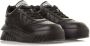 Versace Premium leren Greca Odissea Trainers Black - Thumbnail 7