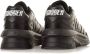 Versace Premium leren Greca Odissea Trainers Black - Thumbnail 8