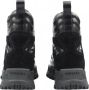 Versace Ankle Boots Zwart Heren - Thumbnail 3