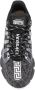 Versace Trigreca low-top sneakers Zwart - Thumbnail 4