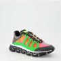 Versace Multicolor Trigreca Sneakers Multicolor Heren - Thumbnail 2