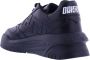 Versace Premium leren Greca Odissea Trainers Black - Thumbnail 14