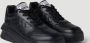 Versace Premium leren Greca Odissea Trainers Black - Thumbnail 9