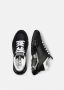 Versace Jeans Couture Speedtrack Trainers Leather Black White - Thumbnail 8