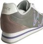 Versace Sportieve Grijze Leren Sneaker - Thumbnail 2