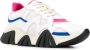 Versace Squalo Sneakers met leer en mesh Multicolor Heren - Thumbnail 2