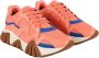 Versace Squalo Sneakers Leer Mesh Rubber - Thumbnail 6