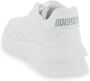 Versace Greca Odissea Veterschoenen van leer White Heren - Thumbnail 5