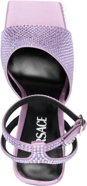 Versace Stijlvolle Sandalen voor de Zomer