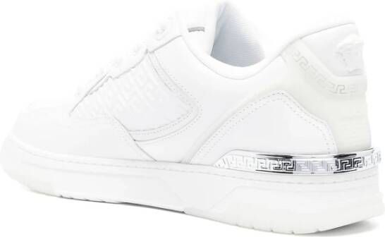 Versace Stijlvolle Sneaker 1A14615 1020593 2wy4p