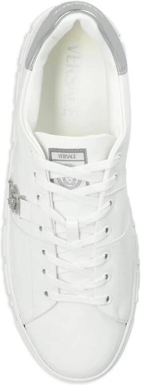 Versace Stijlvolle Sneaker 1A14957 1014460 2w270