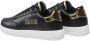 Versace Jeans Couture Stijlvolle Sneakers Black Dames - Thumbnail 4