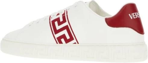 Versace Stijlvolle Sneakers voor een Trendy Look
