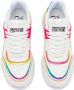 Versace Jeans Couture Scarpa Sneakers Stijlvol en Trendy Multicolor Dames - Thumbnail 4