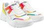 Versace Jeans Couture Scarpa Sneakers Stijlvol en Trendy Multicolor Dames - Thumbnail 5