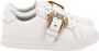 Versace Jeans Couture Witte Sneakers voor Dames White Dames - Thumbnail 8