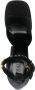 Versace Medusa Aevitas Plateau Sandalen met Charms Black Dames - Thumbnail 4