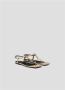 Versace Medusa '95 Teenslippers met Kristallen Yellow Dames - Thumbnail 9