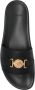 Versace Slippers met applicaties 'Medusa Biggie' Zwart Heren - Thumbnail 7