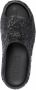 Versace Geëmbosseerde Medusa Dimension Slides Black Heren - Thumbnail 3