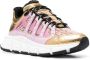 Versace Trigreca Low-Top Sneakers Roze Dames - Thumbnail 2