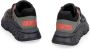 Versace Trigreca Print Lage Sneakers Multicolor Heren - Thumbnail 3