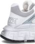 Versace Witte Trigreca Low-Top Sneakers White Heren - Thumbnail 7