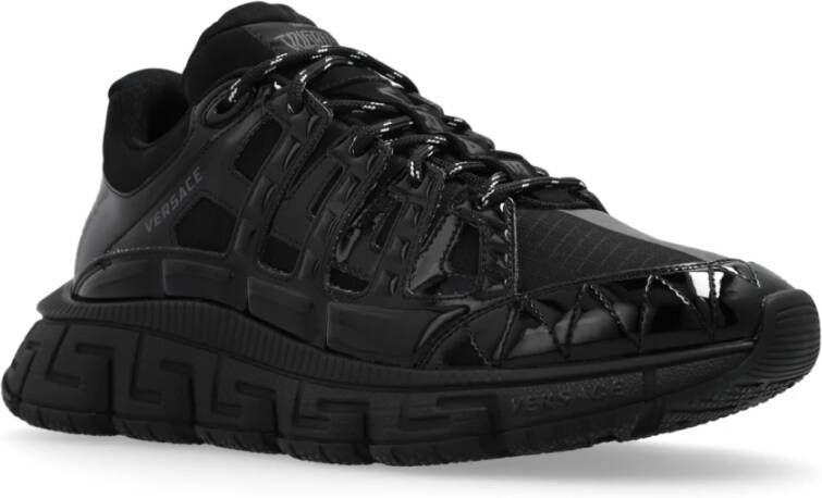 Versace Trigreca sneakers Black Heren