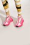 Versace Fuchsia Trigreca Sneakers Roze Dames - Thumbnail 2