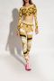 Versace Fuchsia Trigreca Sneakers Roze Dames - Thumbnail 3