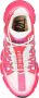 Versace Fuchsia Trigreca Sneakers Roze Dames - Thumbnail 6