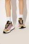 Versace Trigreca sneakers uit de 'La Vacanza' collectie Meerkleurig Dames - Thumbnail 2