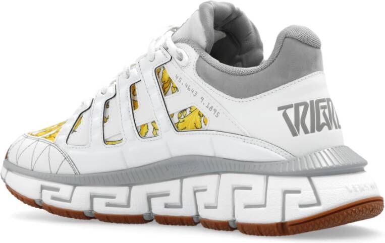Versace Trigreca sneakers Wit Dames