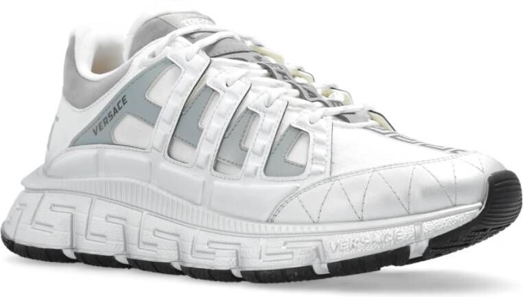 Versace Trigreca sneakers Wit Heren