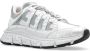 Versace Witte Trigreca Low-Top Sneakers White Heren - Thumbnail 4