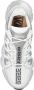 Versace Witte Trigreca Low-Top Sneakers White Heren - Thumbnail 6