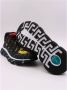 Versace Trigreca sneakers met barokprint heren polyamide Kurk polyurethaan rubber 39.5 Zwart - Thumbnail 7