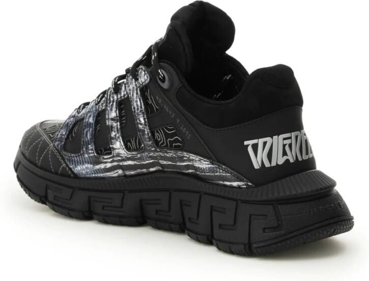 Versace Tigreca low-top sneakers Wit - Foto 14