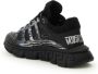 Versace Trigreca low-top sneakers Zwart - Thumbnail 13