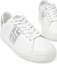 Versace Witte Sneakers met Greca Borduurwerk White Heren - Thumbnail 15