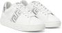 Versace Witte Sneakers met Greca Borduurwerk White Heren - Thumbnail 16