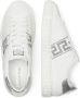 Versace Witte Sneakers met Greca Borduurwerk White Heren - Thumbnail 17