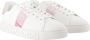 Versace Witte Bio Sneakers Synthetisch Materiaal - Thumbnail 2