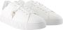 Versace Witte Canvas Sneakers Freebio Hf - Thumbnail 2