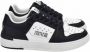 Versace Witte lage sneakers met logo Multicolor Heren - Thumbnail 9