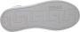 Versace Witte Leren Lage Tops Sneakers - Thumbnail 2