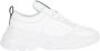 Versace Jeans Couture Stijlvolle Sneakers White Heren - Thumbnail 2