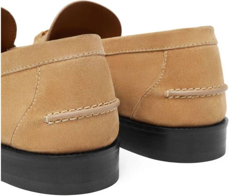 Versace Medusa '95 Suede Loafers